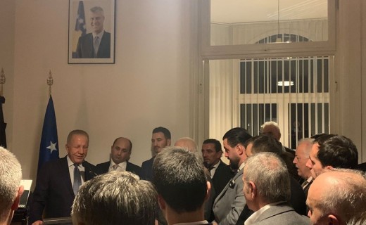 Hapet Konsullata e përgjithshme e Kosovës në Hamburg