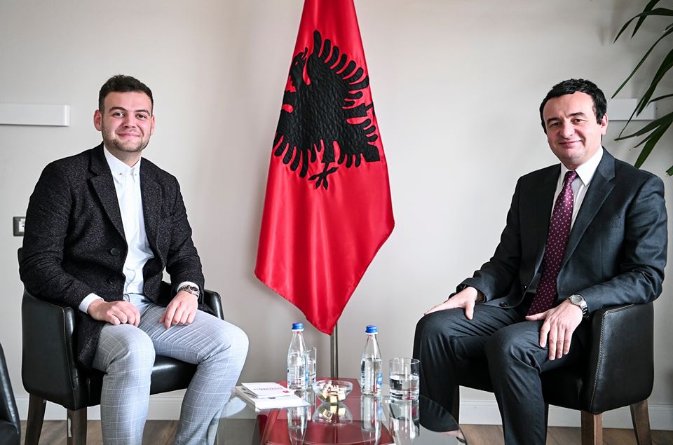 Ky është anëtari më i ri i Lëvizjes Vetëvendosje