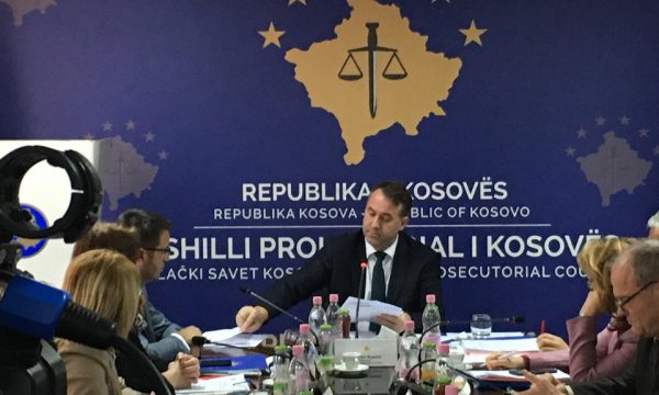 Blerim Isufaj zgjidhet kryeprokuror i Prokurorisë Speciale