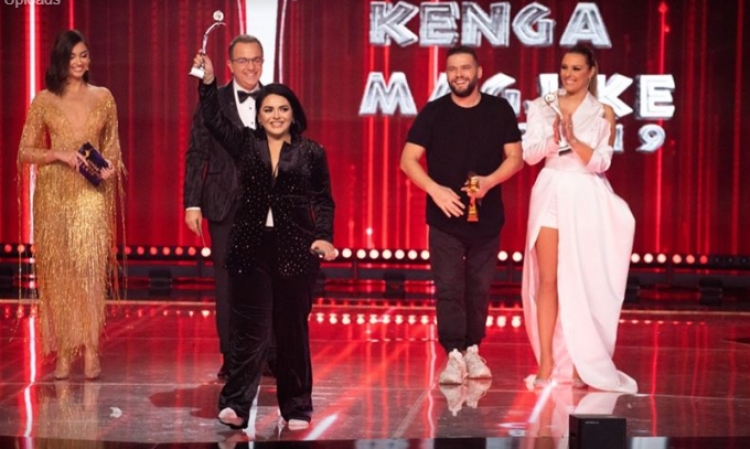 Fituesja e ”Kënga Magjike 2019” ka disa fjalë zemre për Flori Mumajesin