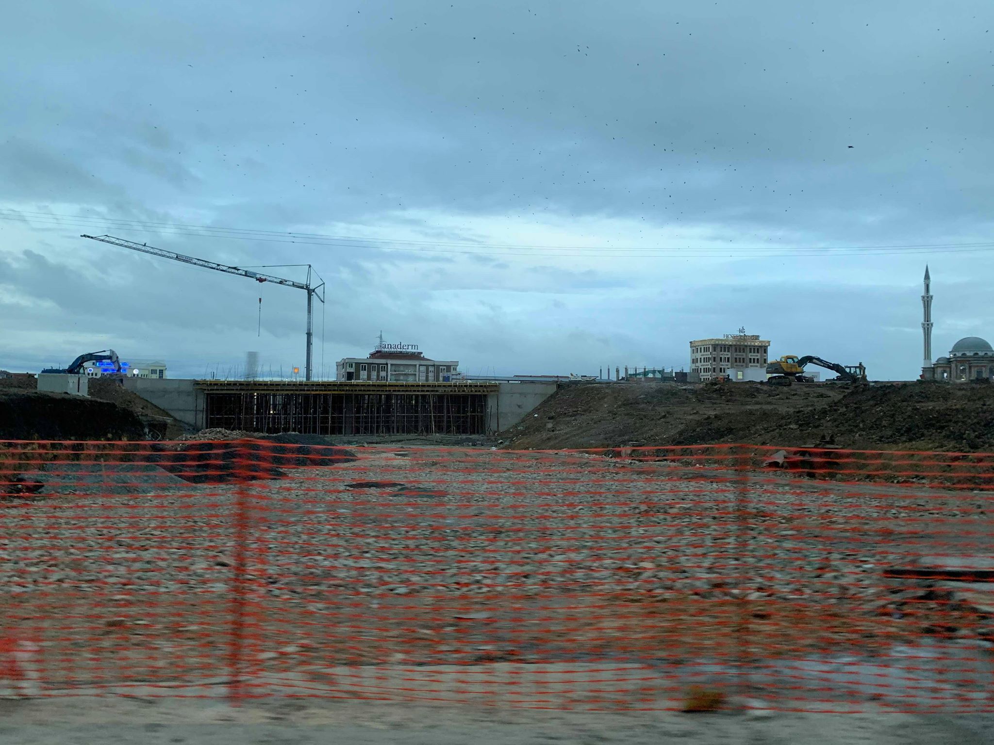 Mësohet se kur do të përfundojë zgjerimi i rrugës në hyrje të Prishtinës