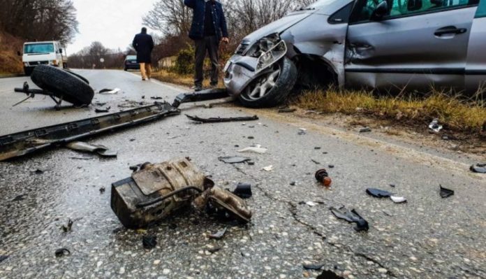 Vdes një person gjatë një aksidenti të djeshëm në Kosovë