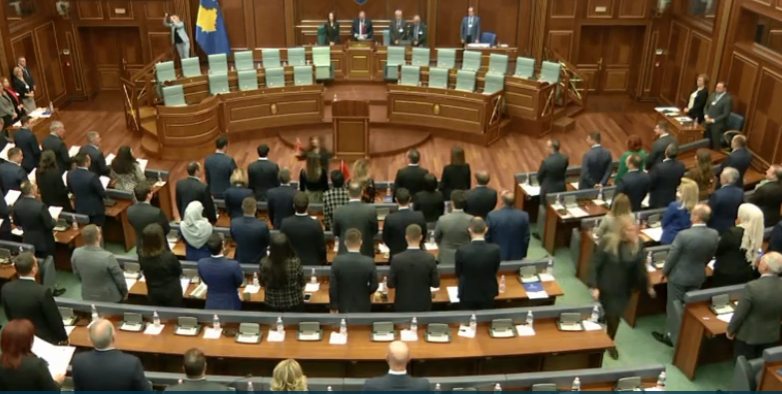 Betohet deputetët e legjislaturës së shtatë të Kuvendit të Kosovës