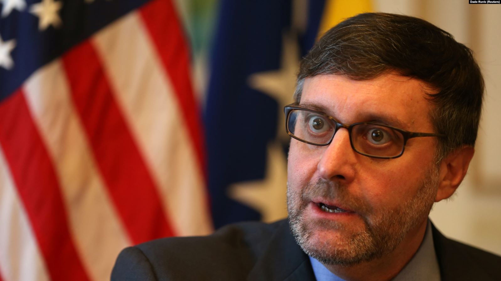 Palmer: Duam njohje të ndërsjellë Kosovë-Serbi