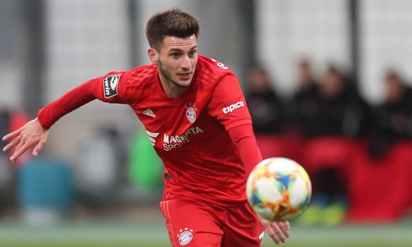 Leon Dajaku, e ardhmja e Bayern Munichut