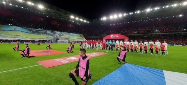 UEFA dënon Shqipërinë me 23 mijë e 250 euro në ndeshjen me Francën