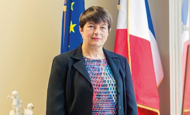 Ambasadorja e Francës: S’ka viza për kosovarët, janë dhe disa kushte që duhen plotësuar