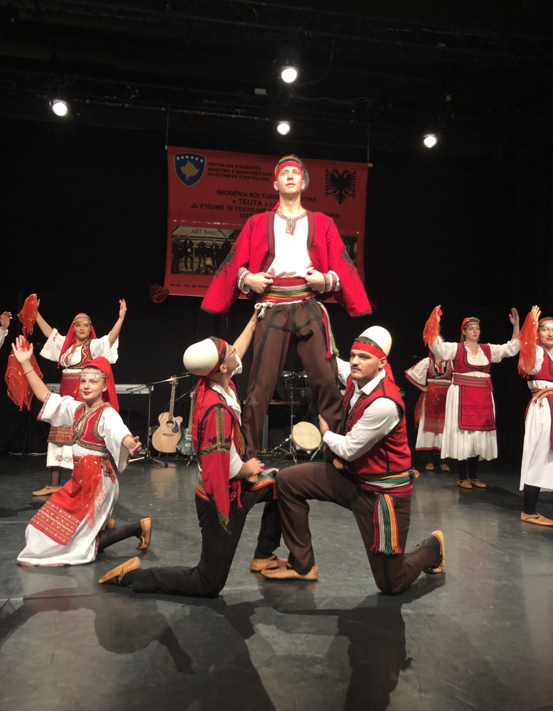 “Ditët e Kulturës Shqiptare” në Llozanë