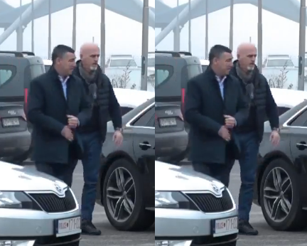 Kadri Veseli hyn për intervistim nga Specialja