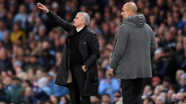 Guardiola thyen rekordin e Mourinhos në Ligën Premier