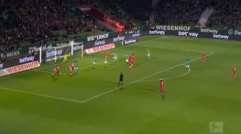 Përfundon pjesa e parë: Mainzi po e deklason Werder Bremenin