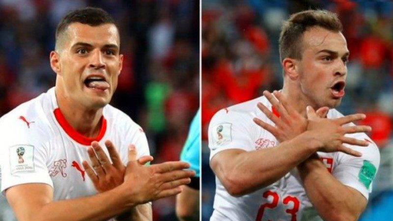 Sportistët më të paguar në Zvicër – ku renditen Xhaka dhe Shaqiri?