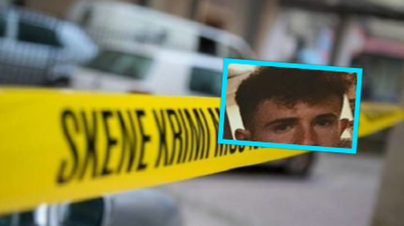 Ky është 17 vjeçari që u vra mbrëmë në Malishevë