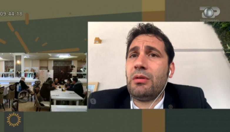 Tërmeti në Shqipëri: Elvis Naçi tregon sa para ka mbledhur deri më tash