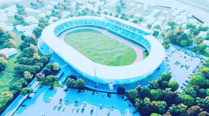 UEFA pajtohet me planin për renovimin e stadiumit ‘Adem Jashari’: Mbi 12 milionë euro investim nga MKRS