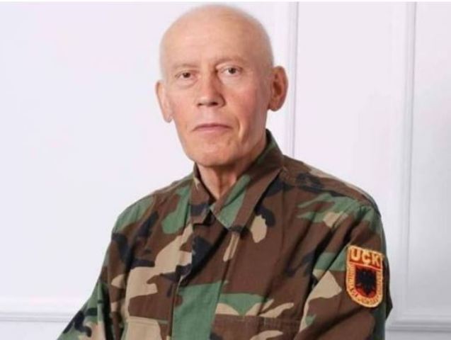 Vdes ish-ushtari i UÇK-së Rexhep Ahmeti