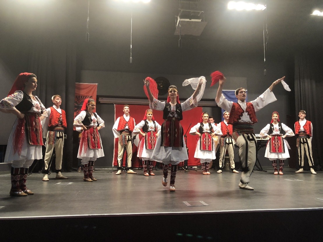 Edhe në Adapazar u shënua Dita e Flamurit