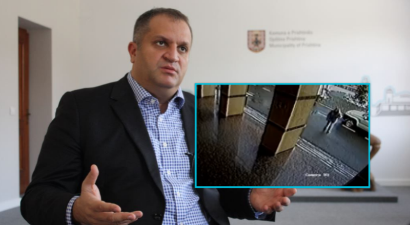 Ahmetit: Ma prenë gomën e veturës, ky është kërcënim