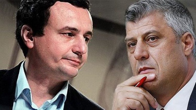 Konferenca  në Berlin  ‘bashkon’ Hashim Thaçin dhe Albin Kurtin