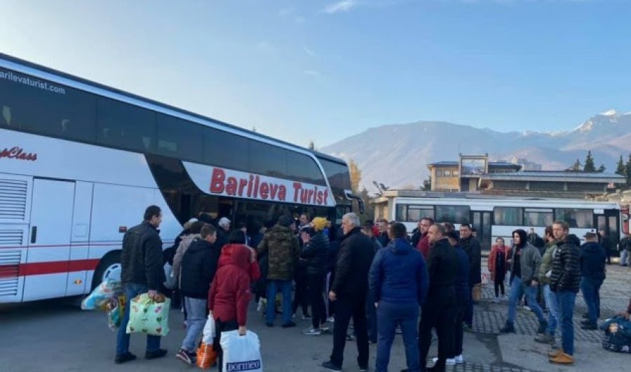 Institucionet nuk e dinë sa shtetas të Shqipërisë kanë kërkuar strehim në Kosovë