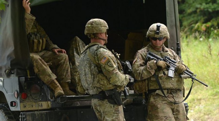 Ushtarët e KFOR-it të befasuar me ushqimin në Kosovë