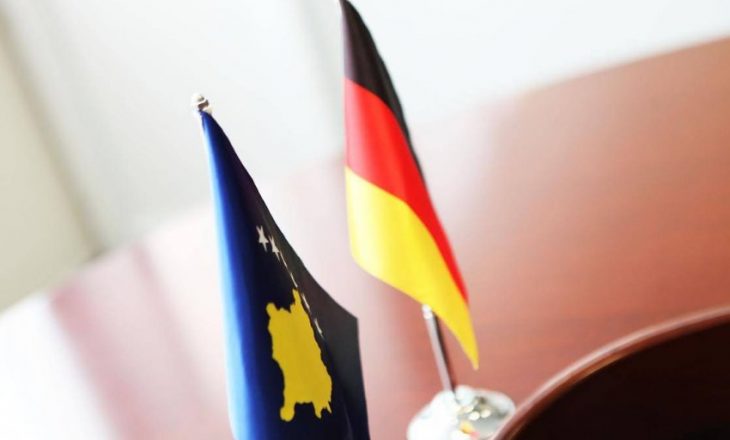 Gjermania zë vendin e parë me investime direkte në shtetin e Kosovës