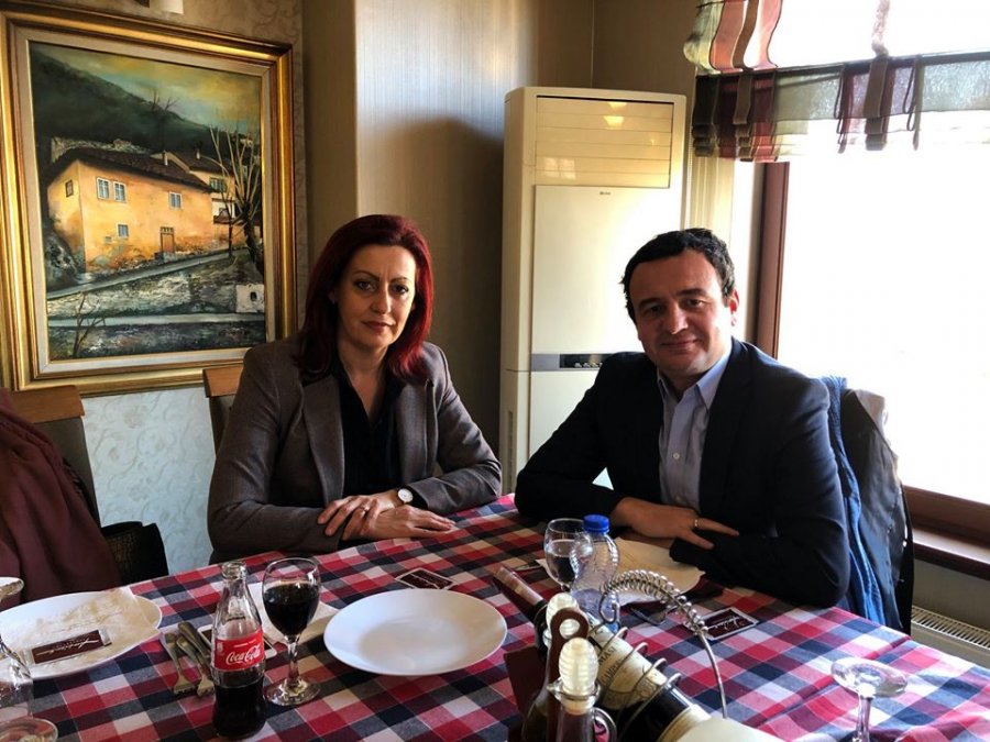 Kurti siguron edhe një votë  për qeverinë e tij