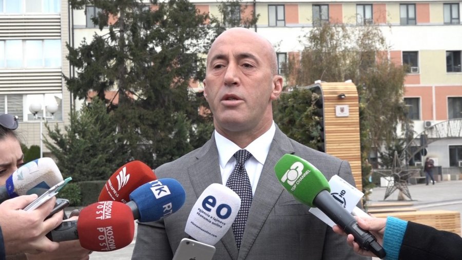 Haradinaj shpreson në liberalizimin e vizave para Krishtlindjeve