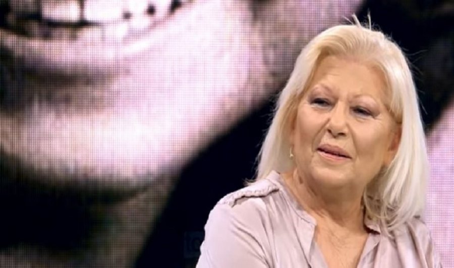 Vdes aktorja shqiptare, Eva Pëllumbi