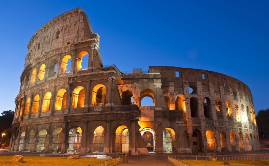 Koloseumi mbetet atraksioni më popullor për t’u vizituar