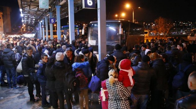 Vonesa e krijimit të institucioneve mund të sjellë migrim