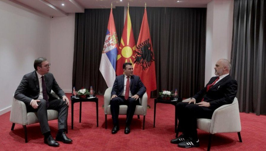A u tradhtua Kosova nga Maqedonia dhe Shqipëria? Flet Gashi