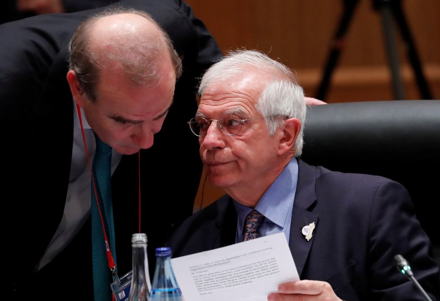 Borrelli thotë se mosnjohja e pavarësisë së Kosovës nga Spanja “s’paraqet problem për mua”