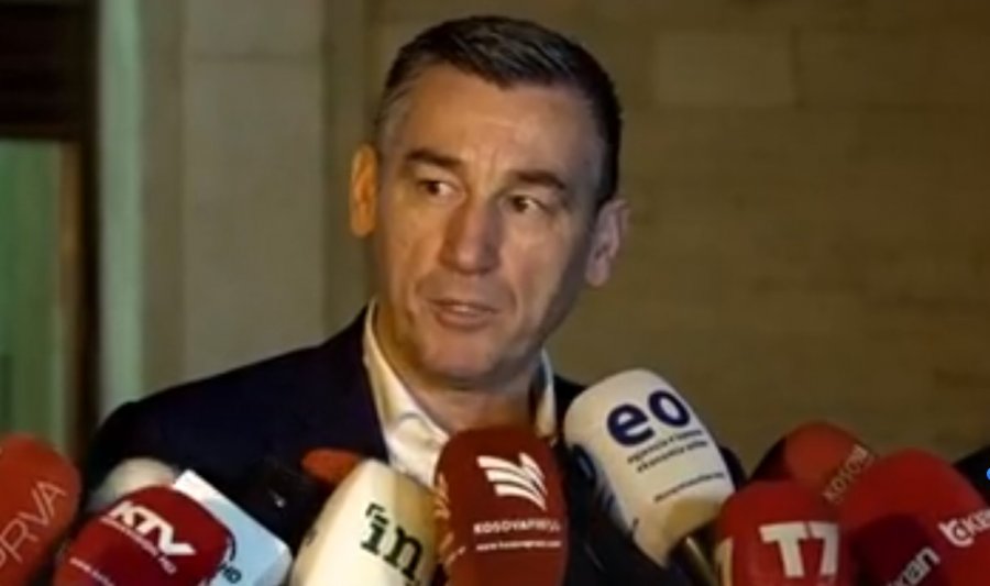 Veseli: Jam i tronditur me gënjeshtrat e Kurtit në lidhje me SHBA-të