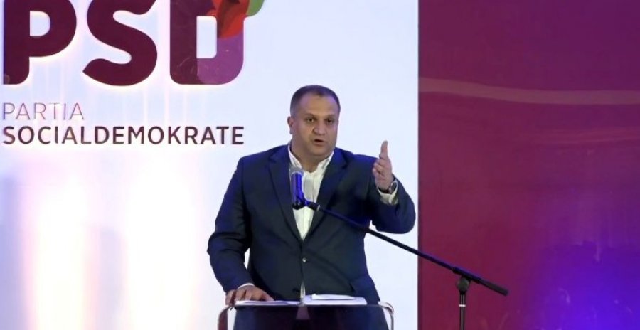 Kërcënohet në zyrë Shpend Ahmeti: Policia nis hetimet