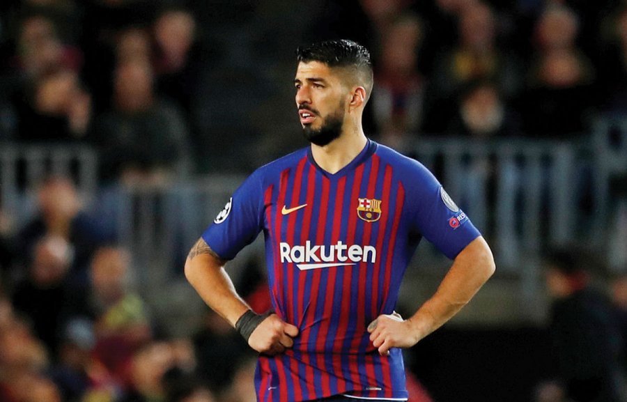 Suarezi flet për të ardhmen e tij