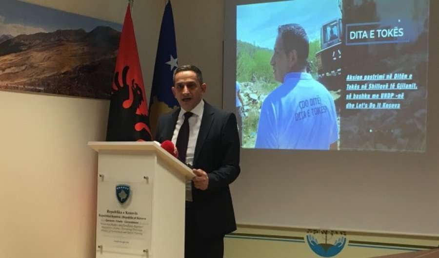 Matoshi: Problem mbetet ndotja, prioritet mbrojtja e burimeve ujore