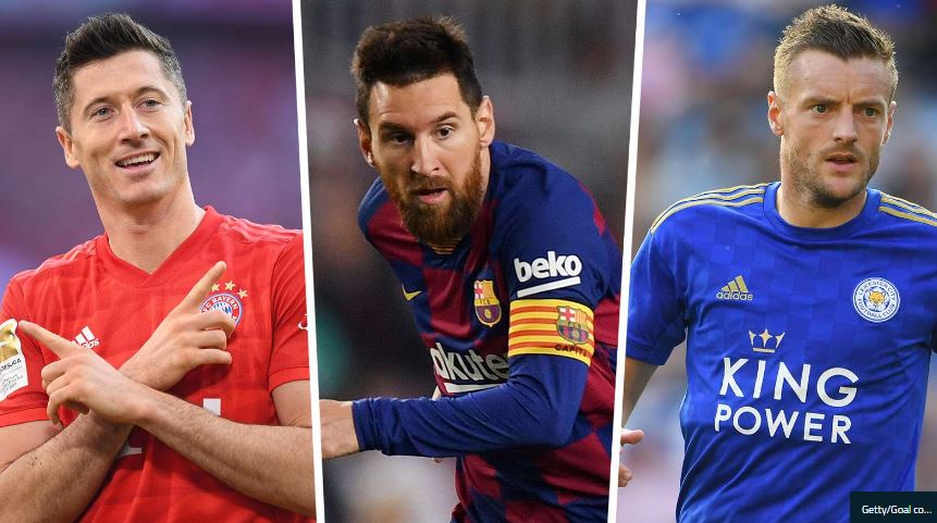Tri golat e Messit ndryshojnë komplet renditjen për Këpucën e Artë