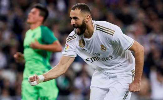 Benzema do të jetë në Real deri në vitin 2023