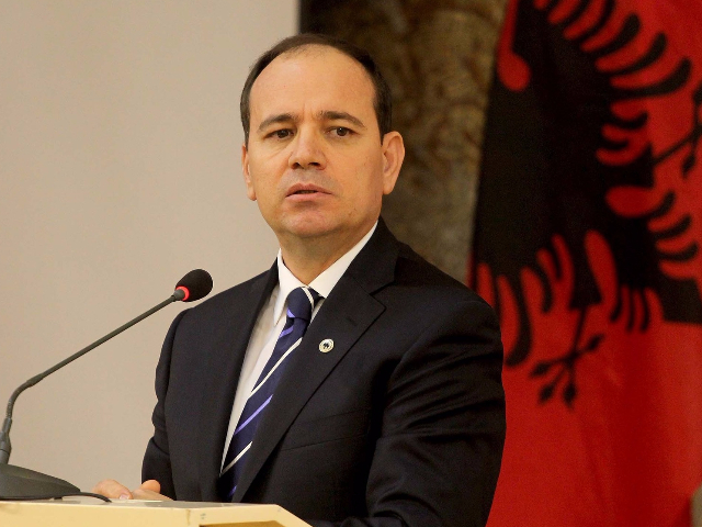 Vdiq ish-presidenti i Shqipërisë, Bujar Nishani