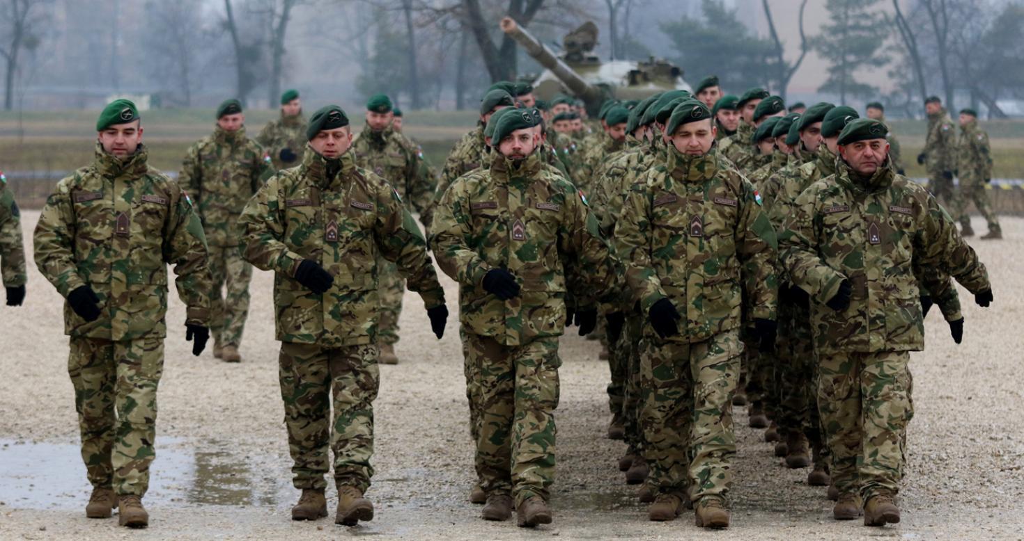 Hungaria do të dërgoj 100 trupa shtesë në Kosovë
