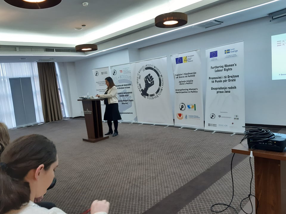 Rrjeti i Grave të Kosovës në Kuvendin e 17-të kërkon ndëshkimin e sulmit ndaj grave