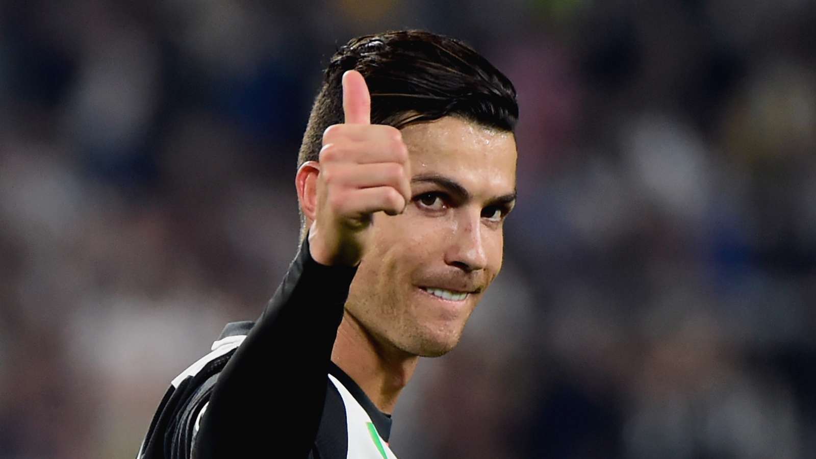 ”Ronaldo e do Topin e Artë te Juventusi”