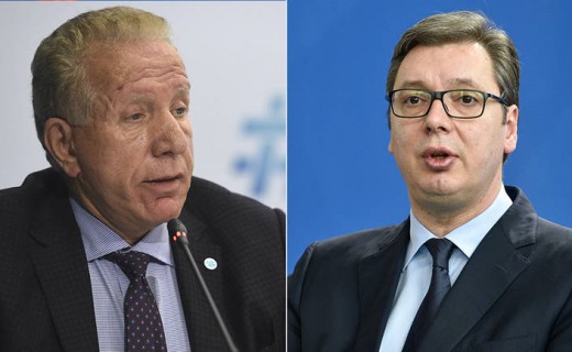 Pacolli-Vuçiqit: Ligji për liritë fetare në Kosovë në përputhje me standardet evropiane