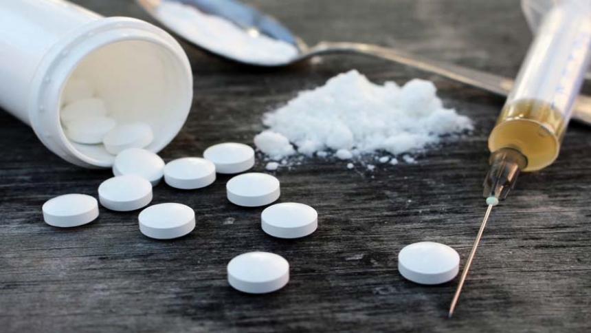 Aktakuzë për dy persona që shisnin drogë