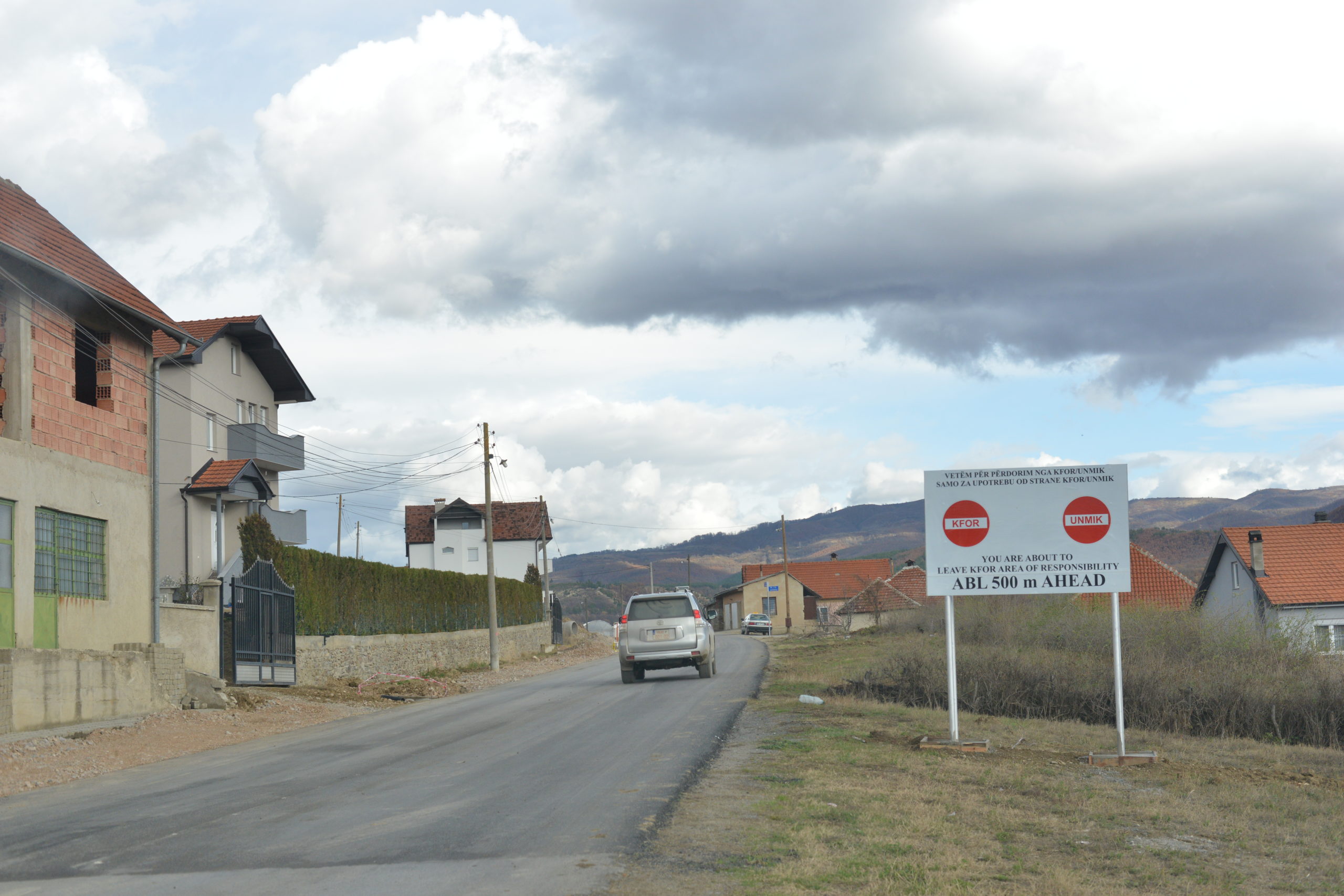 Banorët e Karaçevës pa vëmendje institucionale, “vizitorë” vetëm xhandarmëria serbe