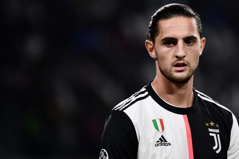 Juventus kundër huazimit të Rabiot në janar