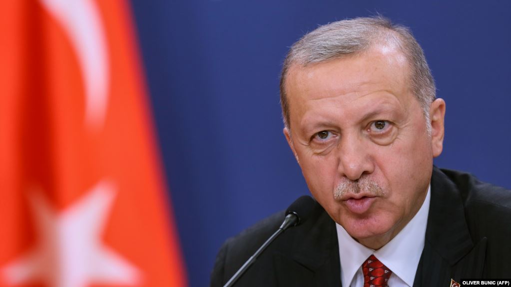 Erdogan: Pagën time për 7 muaj do t’ia fali popullit tim