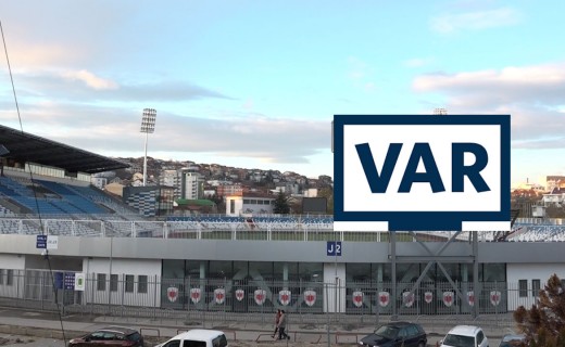 Sistemi VAR në Kosovë që nga viti i ardhshëm, infrastruktura sportive ende shumë larg