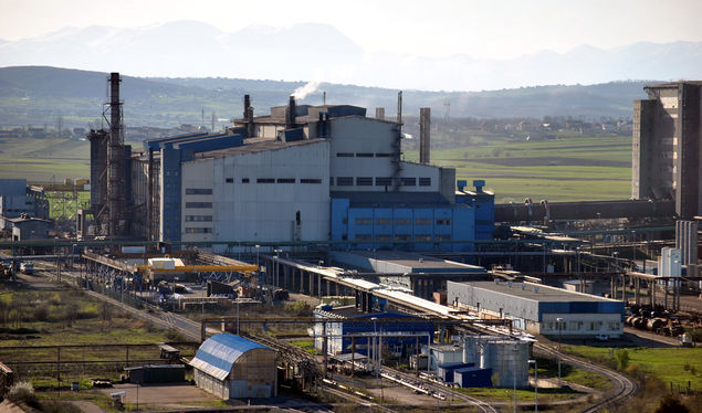 Drenori akuzon “Feronikelin”: Po dëmton qëllimshëm ujin në tri fshatra